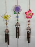 Flower Wind chime