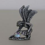 Fairy Kneeling Figurine