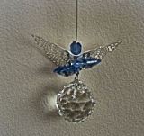 20mm Ball with butterfly wings