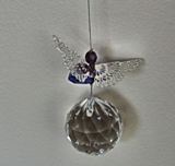 30mm Ball with butterfly wings