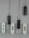 Suncatcher or Wind Chime Spinner with LED lights